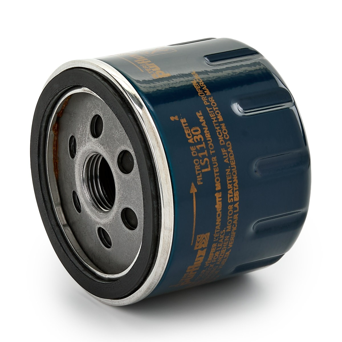 Filtro de aceite LS1130 Purflux
