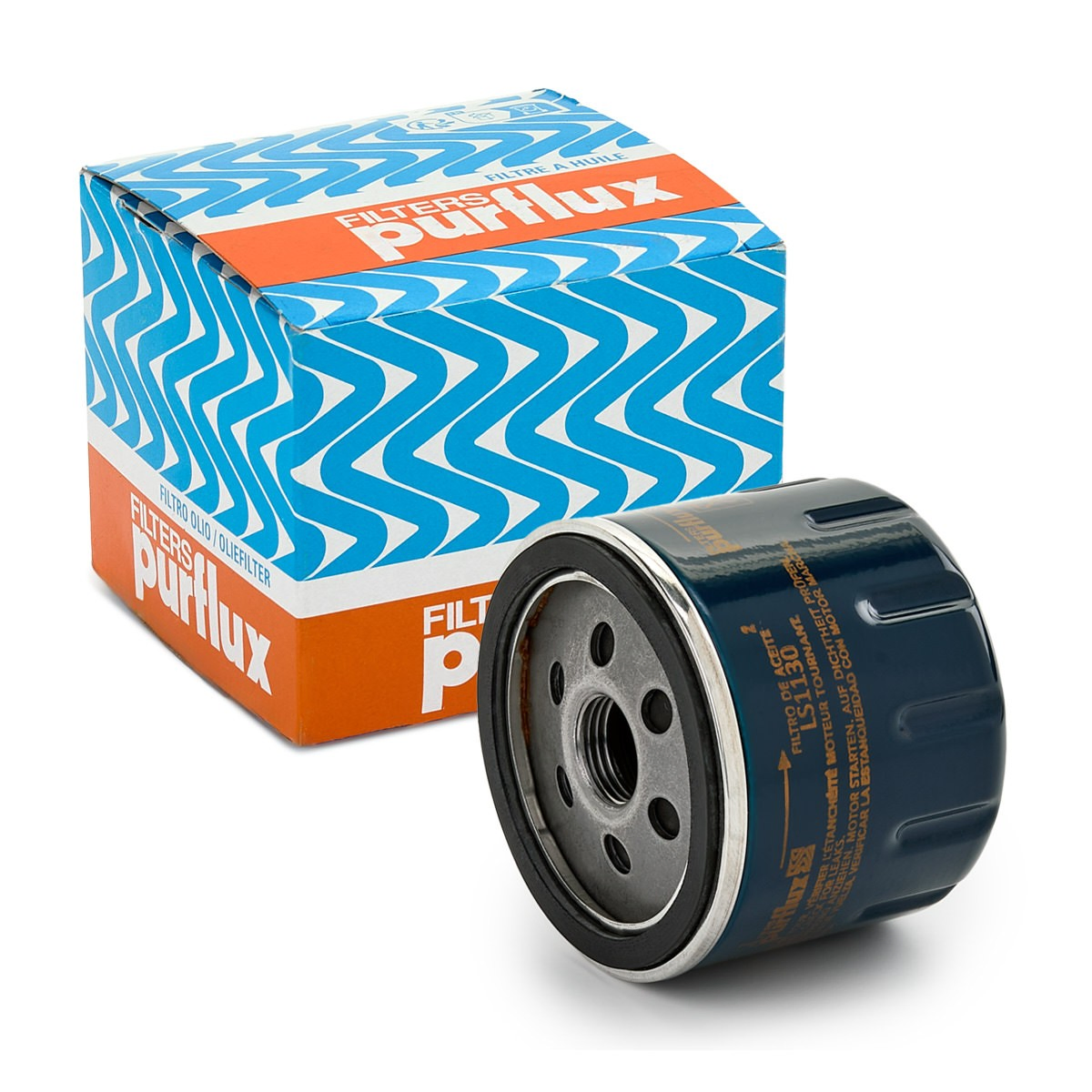Comprar LS1130 Purflux Filtros de aceite
