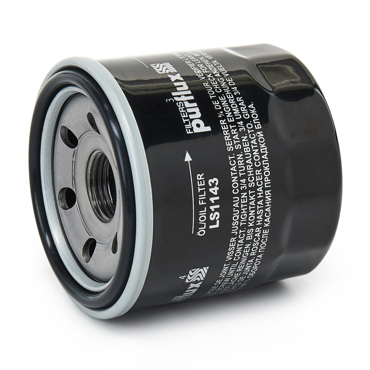Comprar LS1143 Purflux Filtros de aceite