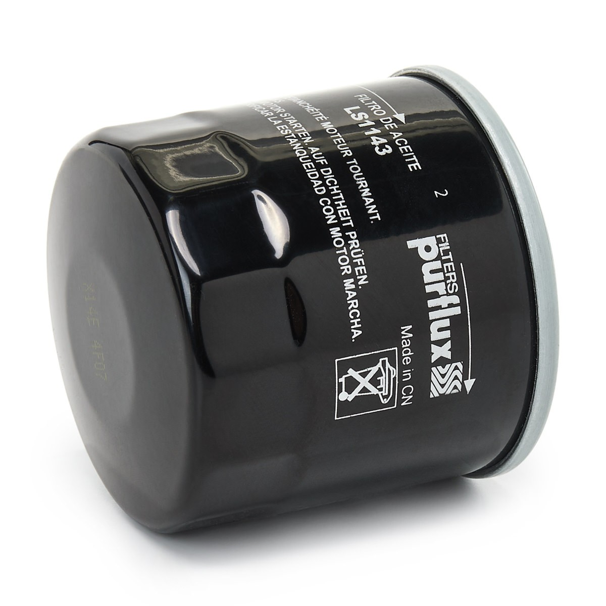 Filtro de aceite Purflux LS1143 precio, desde 5,59 EUR