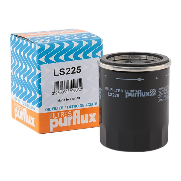 Comprar LS225 Purflux Filtros de aceite