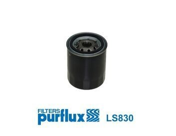 Filtro de aceite LS830 Purflux