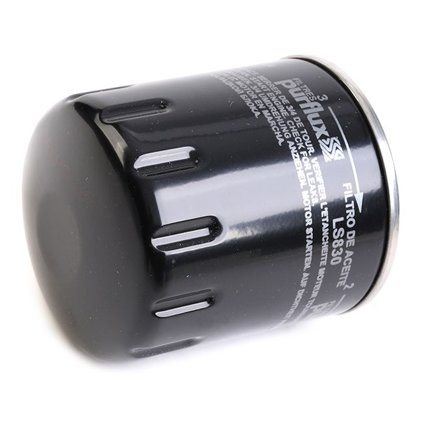 Filtro de aceite Purflux LS830 precio, desde 5,54 EUR