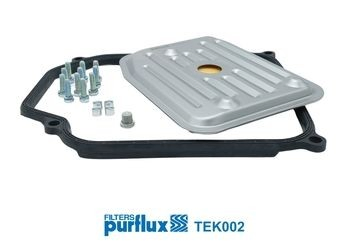 Precio del repuesto Filtro caja de cambios automática Leon hatchback