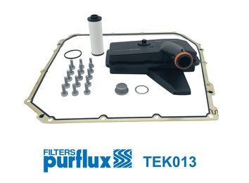 Filtro de transmisión automática TEK013 Purflux