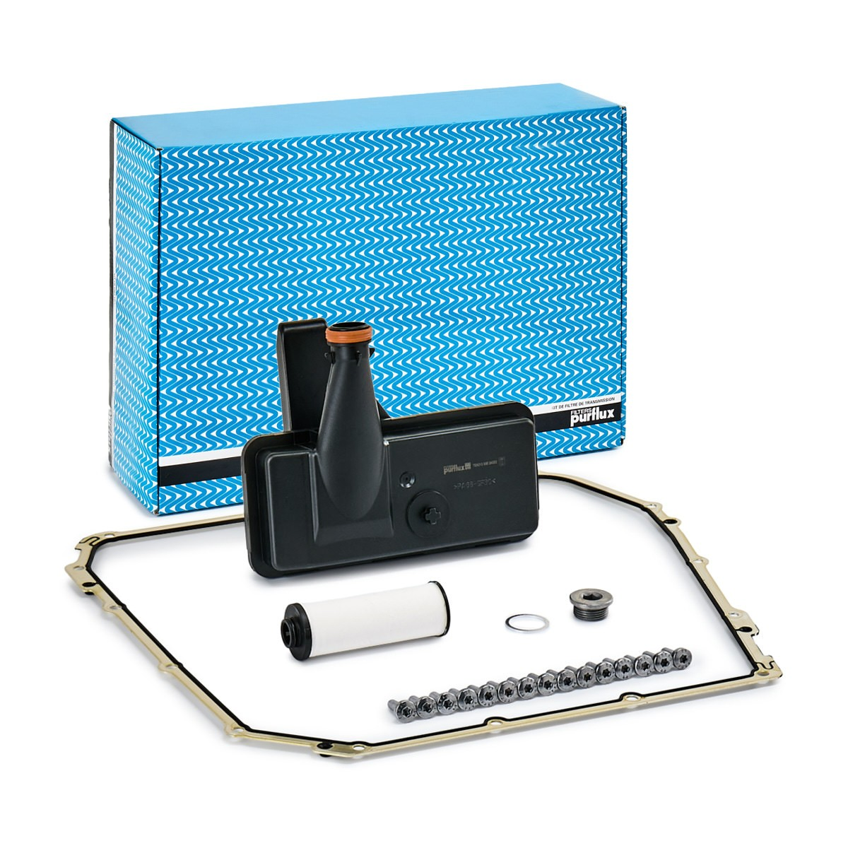 TEK013 Purflux Filtro hidráulico transmisión automática
