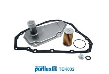Filtro de transmisión automática Nissan Qashqai I desde 28,23 €