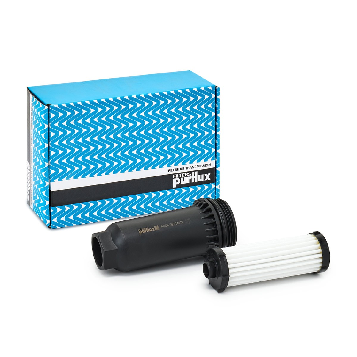 Filtro de transmisión automática Purflux TK008 precio, desde 15,23 EUR