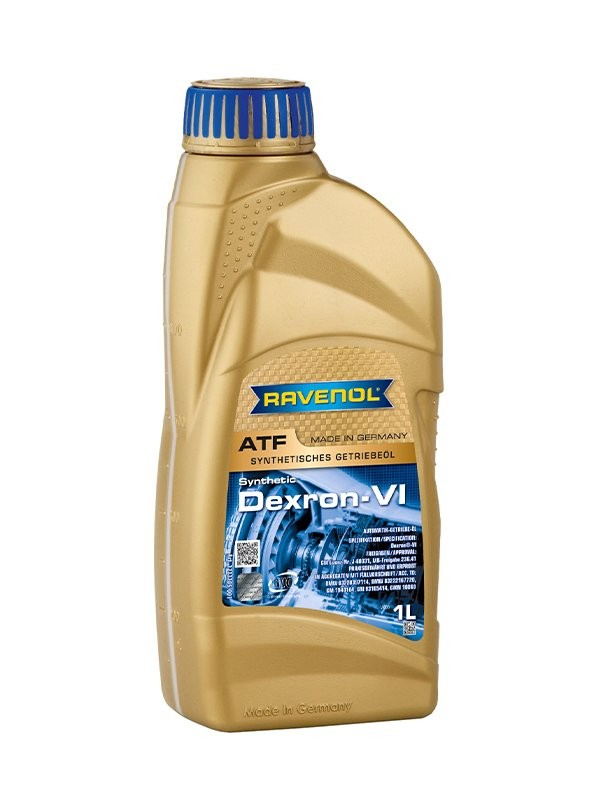 121110500101999 Ravenol Aceite caja cambios