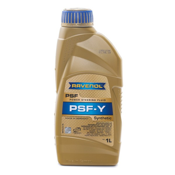 Líquido de dirección asistida Ravenol 121112300101999