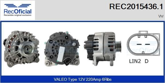 REC20154361 Recoficial