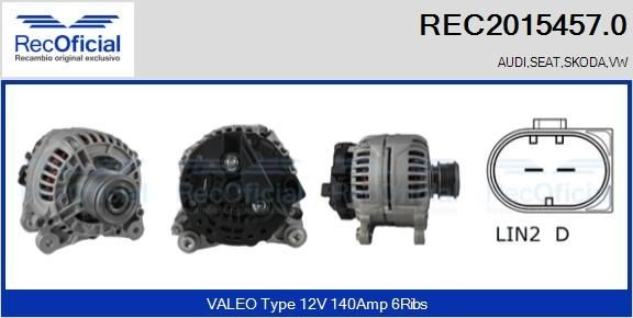 REC20154570 Recoficial