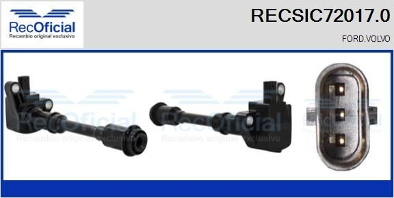 Comprar Bobina de encendido Ford Kuga II CBS a bajo precio