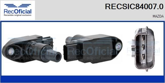 RECSIC840070 Recoficial