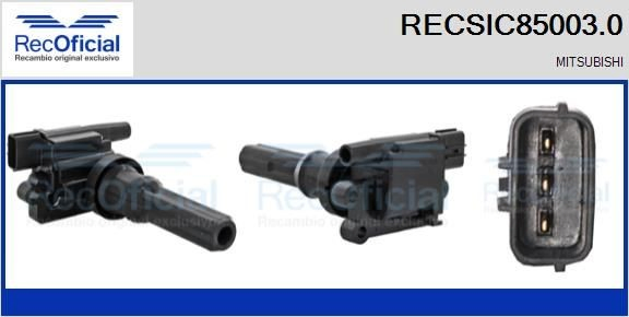 RECSIC850030 Recoficial