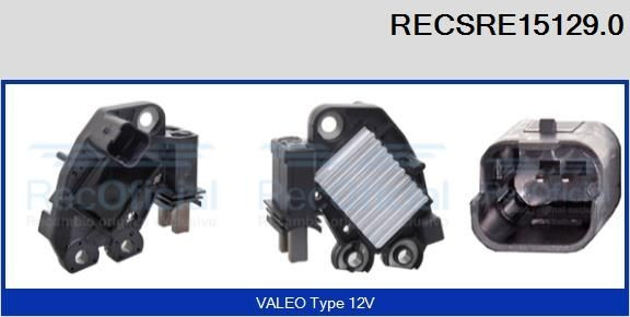 Comprar Regulador de voltaje del alternador Nissan Micra  K12 a bajo precio