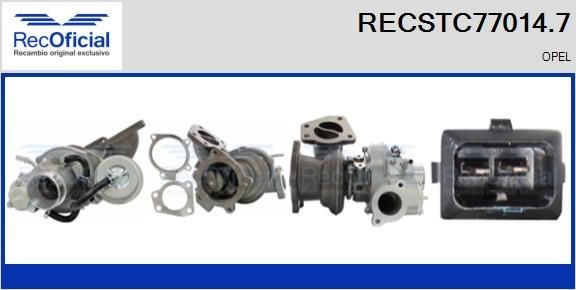 RECSTC770147 Recoficial