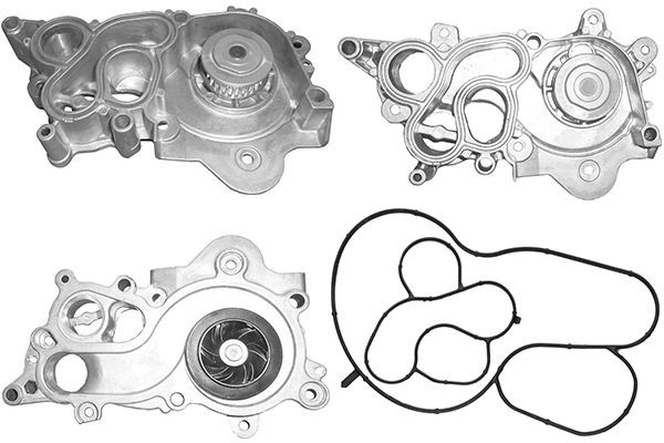 Comprar Bomba de agua Skoda Octavia III 5E5, 5E6 a bajo precio