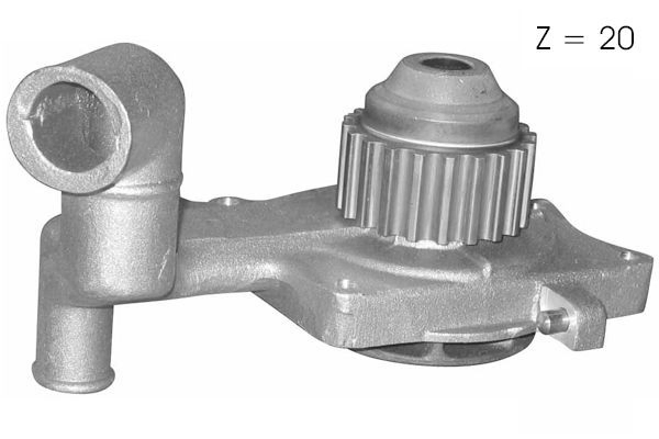 Comprar Bomba de agua Ford Escort III ALD a bajo precio