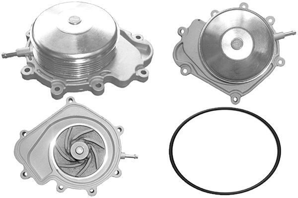 Comprar Bomba de agua Mercedes ML/GLE  W166 a bajo precio