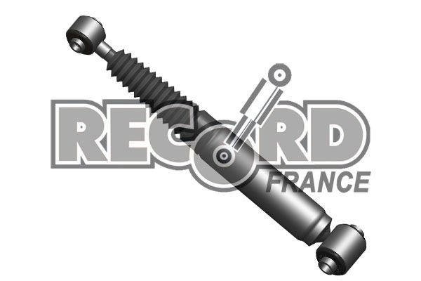 004433 Record Amortiguadores posteriores