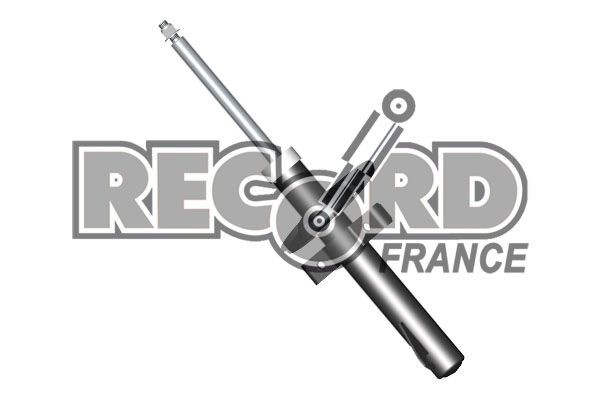 334588 Record Amortiguador frontal