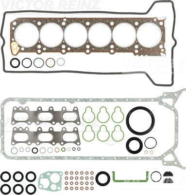 Kit completo de juntas Mercedes S sedán (W140) (1991 - 1998) precio, desde 174,19 EUR