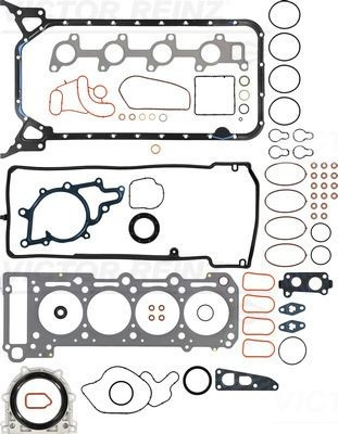 Juego juntas motor para Mercedes Vito I 638