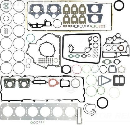 Juego juntas motor MAN TGX (2006-2021)