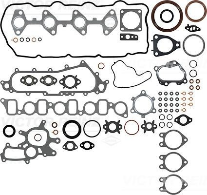 Comprar Juego de juntas para motor Toyota Hiace IV H1, H2