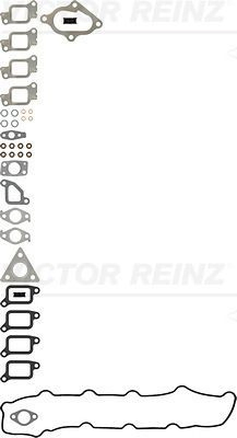 Comprar ME995497 Mitsubishi Juego de juntas superiores de motor