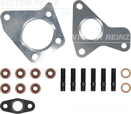 Junta De Turbina 021TA16666000 Mahle Original