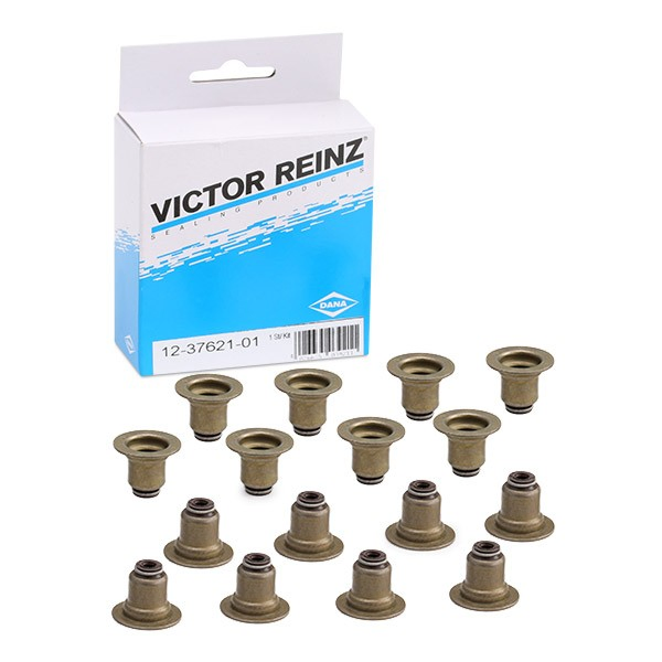 123762101 Victor Reinz Juego de retenes de válvula de admisión y escape