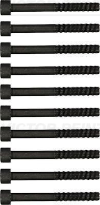 Pernos de culata para Mazda 626 IV GE