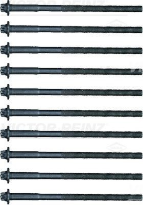  Tornillo culata Mercedes A 
