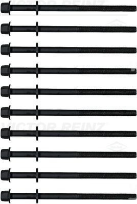 Pernos de culata para Honda Jazz  GD, GE