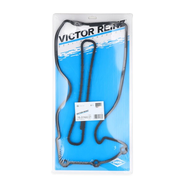 Juego izquierdo de junta de tapa de válvulas del motor 153182201 Victor Reinz