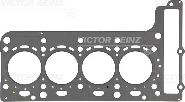 Empaquetadura de culata para Mercedes Sprinter III 3-t 907, 910