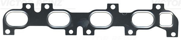 Junta de colector de escape Jeep Compass 