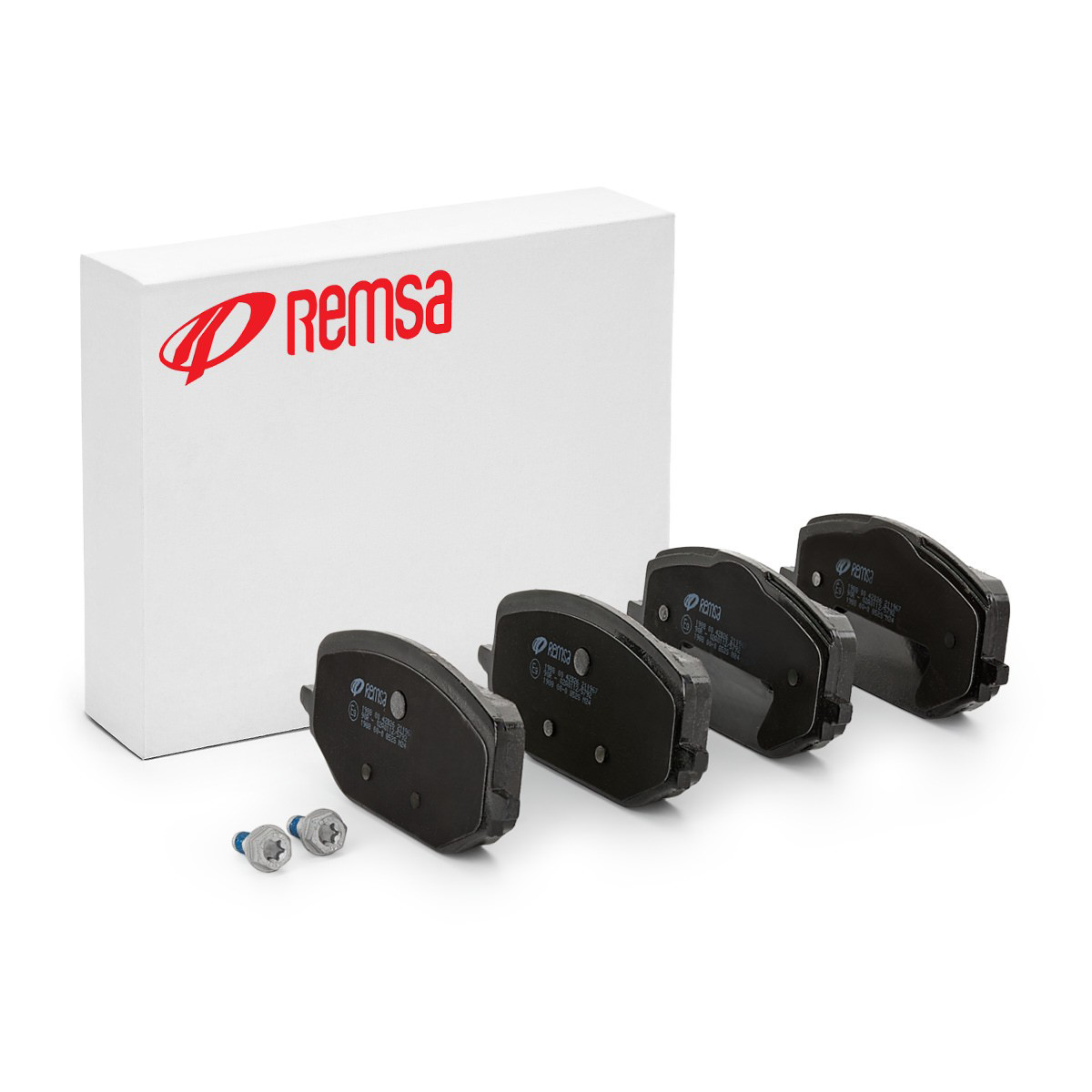 Comprar 198800 Remsa Pastillas delanteras de freno