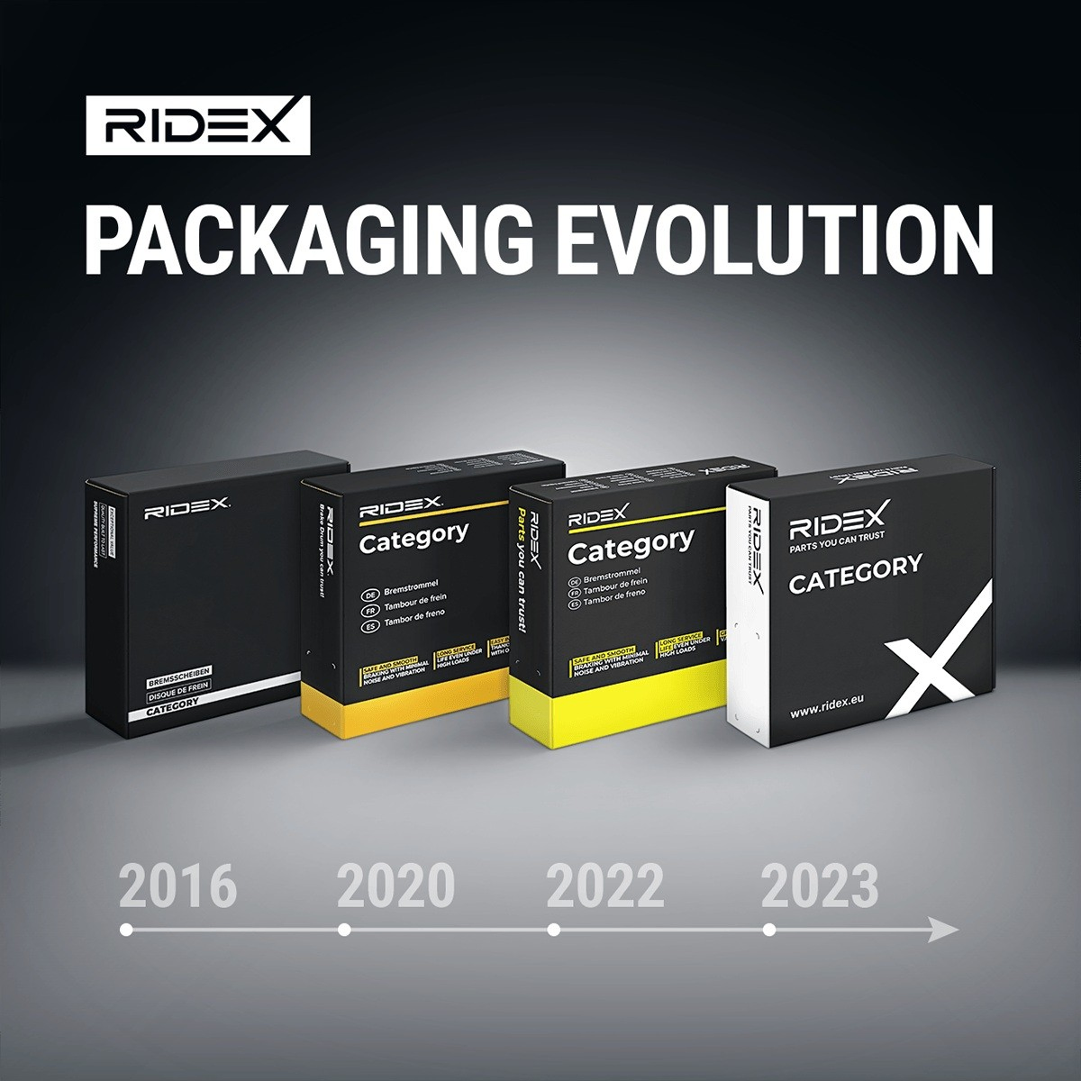 5J0013 Ridex