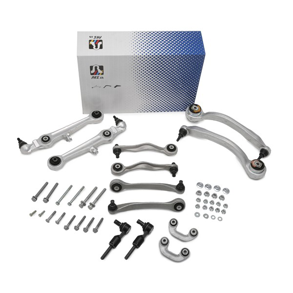 9905001 RTS Kit de brazo de suspensión delantera