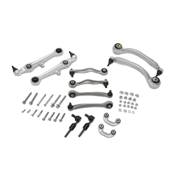 9905001 RTS Kit de brazo de suspensión delantera