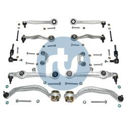 Kit de brazo de suspensión delantera 9905001 RTS