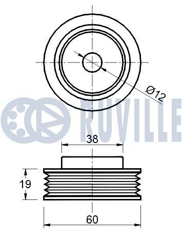 915255 Ruville