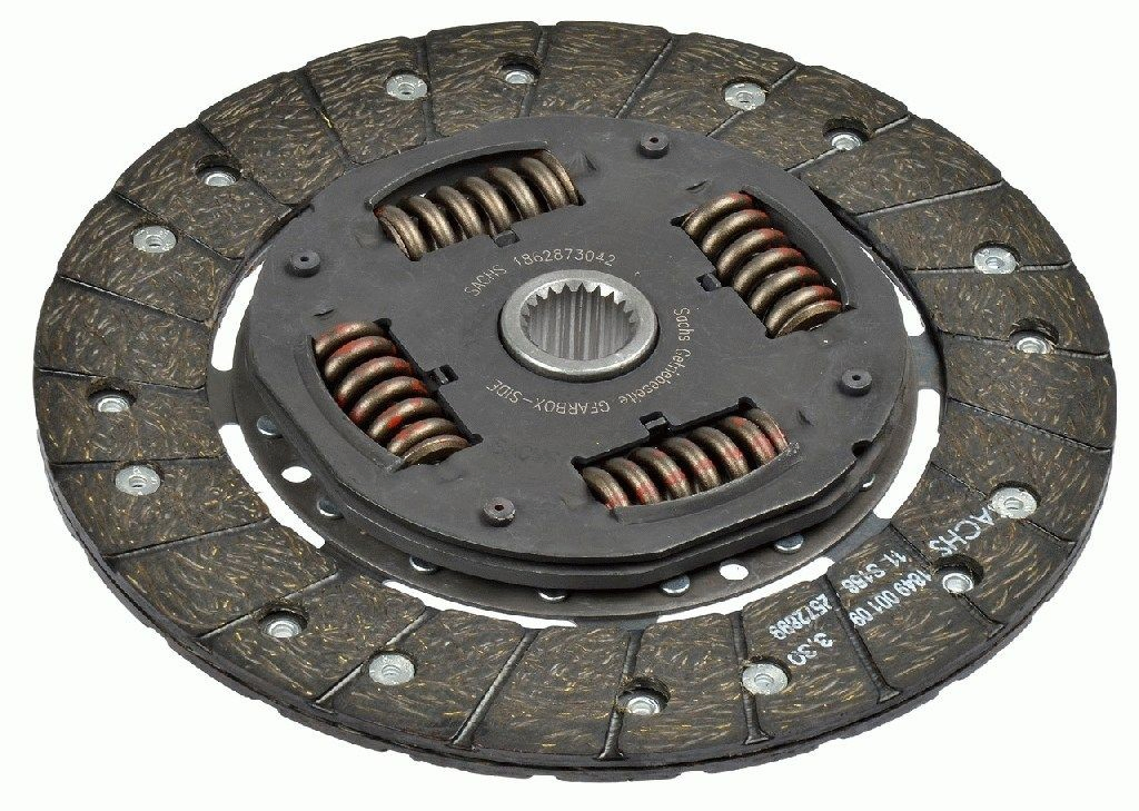  Disco de embrague Fiat Ducato 1