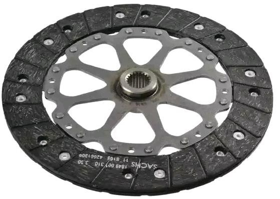  Disco de embrague Volvo V70 1