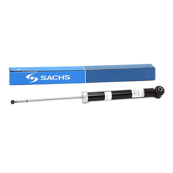 Amortiguador trasero Sachs 316741 precio, desde 56,63 EUR