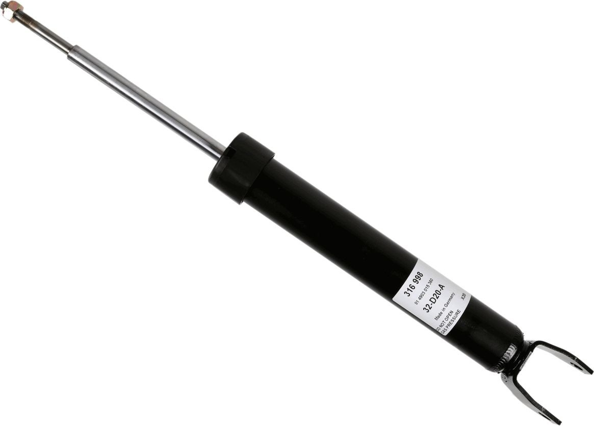 Amortiguador trasero Audi A8 D2 sedán (4D2, 4D8) (1994 - 2005) precio, desde 44,60 EUR