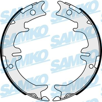 Comprar Zapatas de freno de mano Chery Tiggo  T11